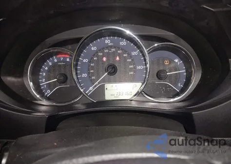 2014 Toyota Corolla Le Eco Plus from USA, damaged, VIN 5YFBPRHE3EP112166